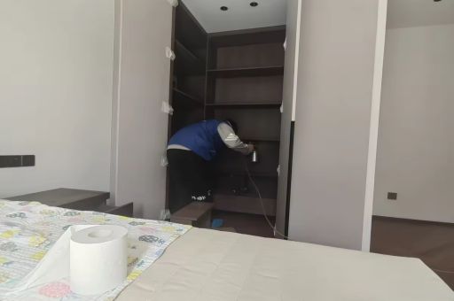 室內甲醛治理