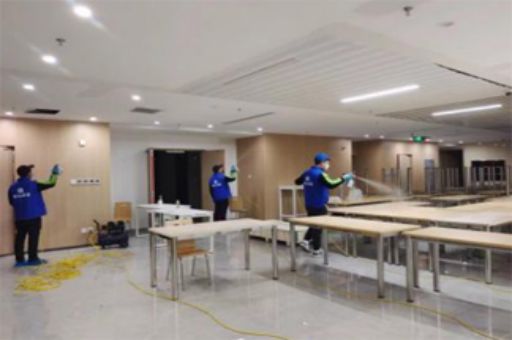 室內甲醛檢測
