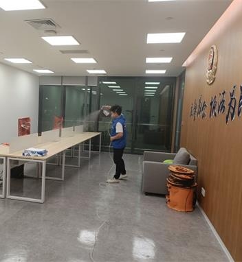 辦公空間甲醛治理，辦公區域快速除醛祛味。