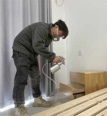 十年專注、量身打造，高端甲醛治理。