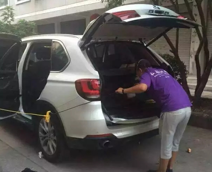 寶馬汽車